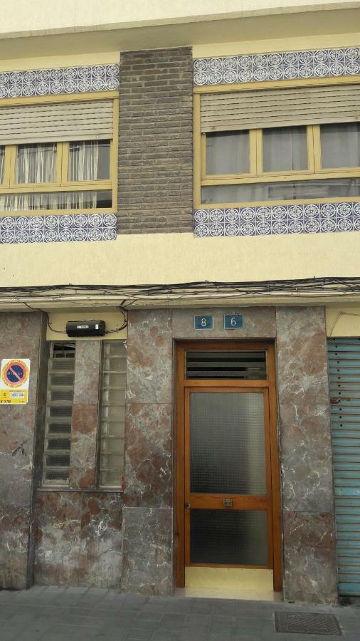 Casa Nadin 호텔 알리칸테 외부 사진