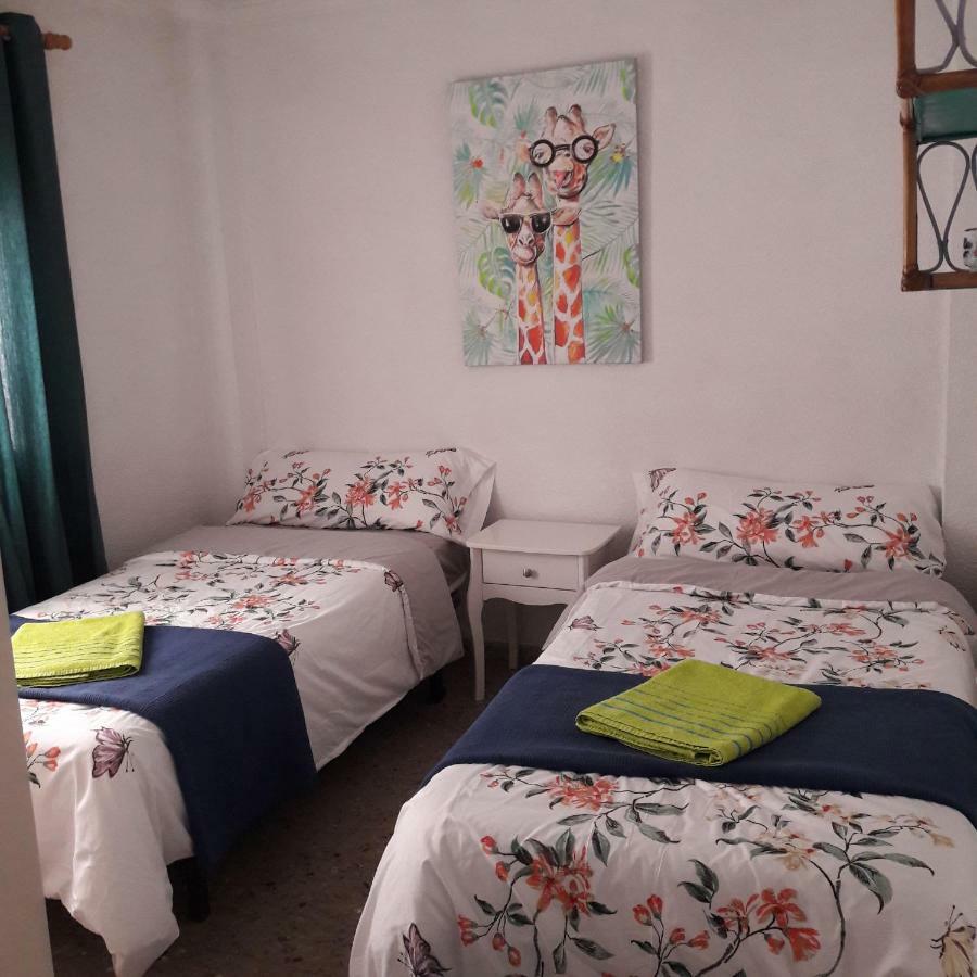 Casa Nadin 호텔 알리칸테 외부 사진