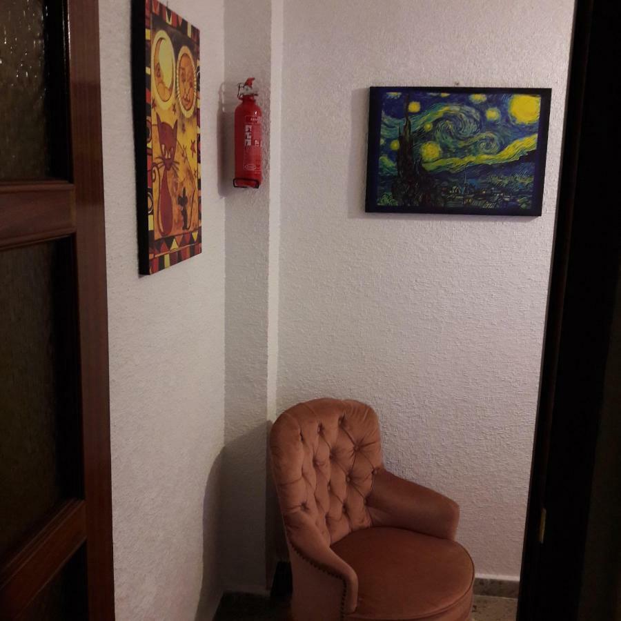 Casa Nadin 호텔 알리칸테 외부 사진