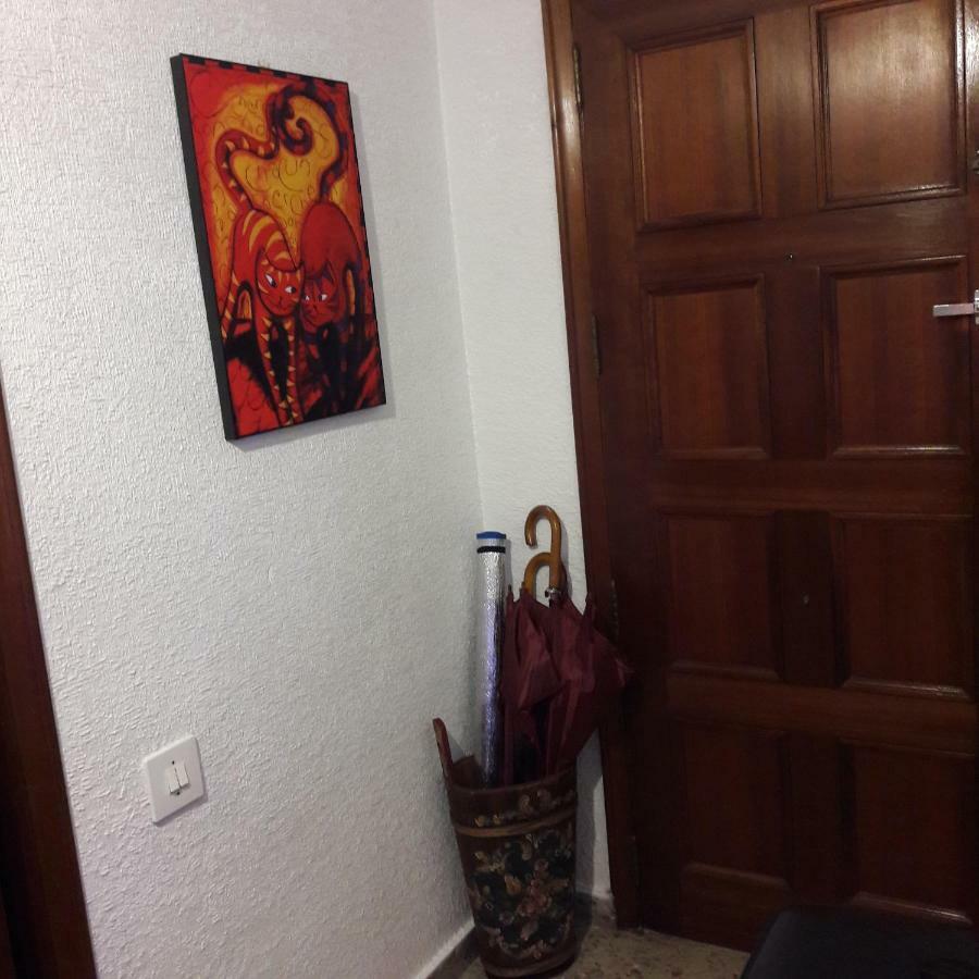 Casa Nadin 호텔 알리칸테 외부 사진